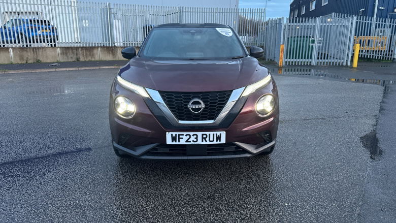 Nissan Juke 1.0 DiG-T 114 N-Connecta 5dr DCT Petrol Hatchback